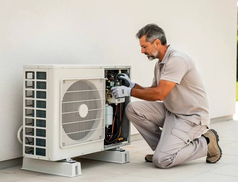 Riparazione Pompa di Calore servizio a Como